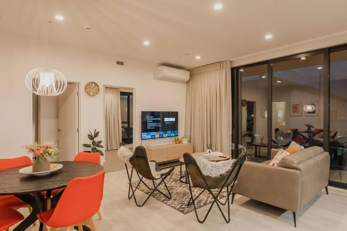 Tuam On Top Sleeps 5 Κράισττσερτς Διαμέρισμα